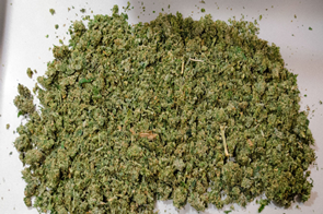 stoned