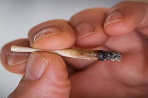 stoned